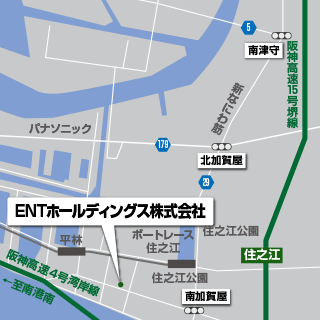 本社 地図